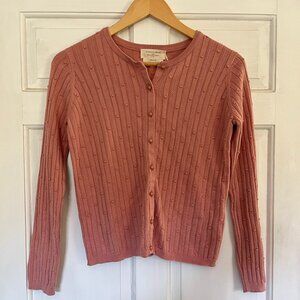 Sezane Terence cardigan